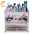 Acrylic cosmetic organizer Acrylic makeup storage Acrylic organizer wholesale